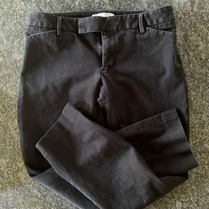 Gap Slim Cropped Stretch Pants